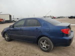 2005 Toyota Corolla Ce Blue vin: 1NXBR32EX5Z546003