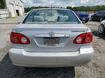 2005 Toyota Corolla Ce Silver vin: 1NXBR32EX5Z559396