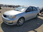 2008 Toyota Corolla Ce Silver vin: 1NXBR32EX8Z039736