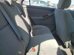 2008 Toyota Corolla Ce Silver vin: 1NXBR32EX8Z039736