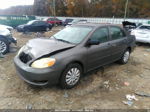 2008 Toyota Corolla Ce/s/le Серебряный vin: 1NXBR32EX8Z943540