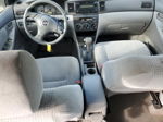 2008 Toyota Corolla Ce White vin: 1NXBR32EX8Z951329