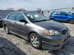 2008 Toyota Corolla Ce Gray vin: 1NXBR32EX8Z956711