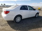 2008 Toyota Corolla Ce Белый vin: 1NXBR32EX8Z971452