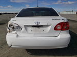 2008 Toyota Corolla Ce Белый vin: 1NXBR32EX8Z971452