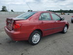 2008 Toyota Corolla Ce Red vin: 1NXBR32EX8Z997940