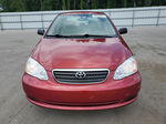 2008 Toyota Corolla Ce Красный vin: 1NXBR32EX8Z997940