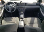 2004 Toyota Corolla Ce Gray vin: 1NXBR38E04Z236397