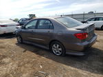 2004 Toyota Corolla Ce Gray vin: 1NXBR38E04Z236397