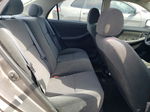 2004 Toyota Corolla Ce Gray vin: 1NXBR38E04Z236397