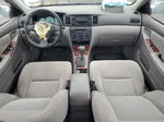 2004 Toyota Corolla Ce Silver vin: 1NXBR38E04Z236710