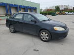 2004 Toyota Corolla Ce Черный vin: 1NXBR38E04Z318713