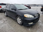 2004 Toyota Corolla Ce Черный vin: 1NXBR38E14Z277900