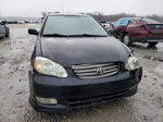 2004 Toyota Corolla Ce Черный vin: 1NXBR38E14Z277900