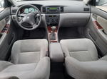 2004 Toyota Corolla Ce Silver vin: 1NXBR38E14Z280845