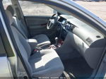 2004 Toyota Corolla Le Silver vin: 1NXBR38E14Z309437