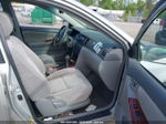 2004 Toyota Corolla Le Silver vin: 1NXBR38E24Z222405