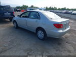 2004 Toyota Corolla Le Silver vin: 1NXBR38E24Z222405