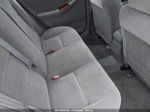 2003 Toyota Corolla Le Silver vin: 1NXBR38E33Z064039