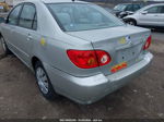 2003 Toyota Corolla Le Серебряный vin: 1NXBR38E33Z064039