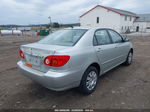 2003 Toyota Corolla Le Silver vin: 1NXBR38E33Z064039