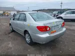 2003 Toyota Corolla Le Серебряный vin: 1NXBR38E33Z064039