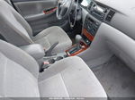 2003 Toyota Corolla Le Серебряный vin: 1NXBR38E33Z064039