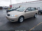 2004 Toyota Corolla Le Gold vin: 1NXBR38E34Z243117