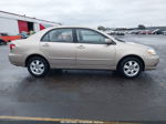 2004 Toyota Corolla Le Gold vin: 1NXBR38E34Z243117