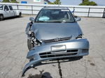 2004 Toyota Corolla Ce Gray vin: 1NXBR38E34Z259866