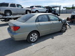 2004 Toyota Corolla Ce Gray vin: 1NXBR38E34Z259866