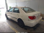 2003 Toyota Corolla Ce White vin: 1NXBR38E53Z138822