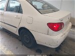 2003 Toyota Corolla Ce Белый vin: 1NXBR38E53Z138822