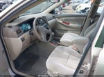 2003 Toyota Corolla Le Золотой vin: 1NXBR38E53Z143986