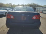 2004 Toyota Corolla Ce Blue vin: 1NXBR38E64Z283952