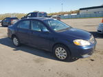 2004 Toyota Corolla Ce Blue vin: 1NXBR38E64Z283952