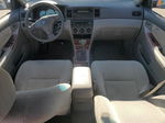 2004 Toyota Corolla Ce Blue vin: 1NXBR38E64Z283952