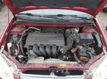 2004 Toyota Corolla Ce Red vin: 1NXBR38E64Z305822