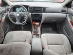 2004 Toyota Corolla Ce Red vin: 1NXBR38E64Z305822