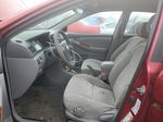 2004 Toyota Corolla Ce Red vin: 1NXBR38E64Z305822