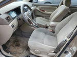 2004 Toyota Corolla Ce Tan vin: 1NXBR38E74Z285158