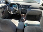 2004 Toyota Corolla Ce Silver vin: 1NXBR38E74Z303156