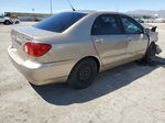 2004 Toyota Corolla Ce Золотой vin: 1NXBR38E74Z342359