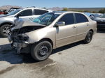 2004 Toyota Corolla Ce Золотой vin: 1NXBR38E74Z342359