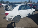 2004 Toyota Corolla Le Белый vin: 1NXBR38E84Z334092