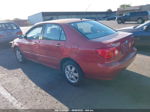 2004 Toyota Corolla Ce/s/le Red vin: 1NXBR38E94Z197115