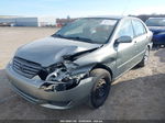 2004 Toyota Corolla Le Серый vin: 1NXBR38E94Z222742