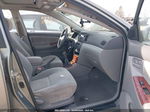 2004 Toyota Corolla Le Gray vin: 1NXBR38E94Z222742