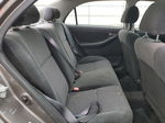 2004 Toyota Corolla Ce Gray vin: 1NXBR38E94Z294881