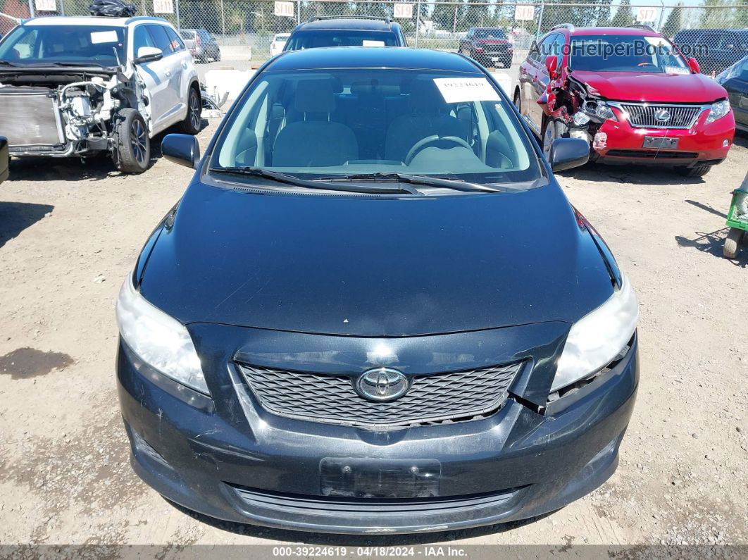 Price & History 2009 Toyota Corolla Le 1.8l I-4 Dohc, Vvt, 132hp